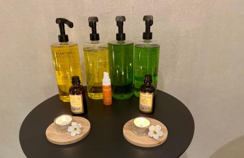 Aceites esenciales Spa Boutique Estimar