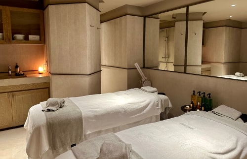 Cabina doble Spa Boutique Estimar