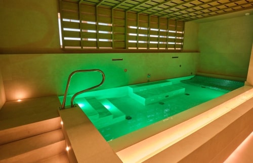 Piscina dinamica , Spa Boutique Estimar Valencia